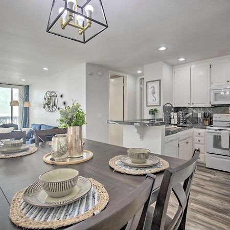 Charming Oceanside Condo With Beach And Pool Access! 外观 照片
