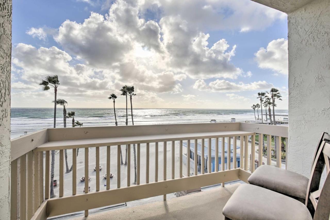 Charming Oceanside Condo With Beach And Pool Access! 外观 照片