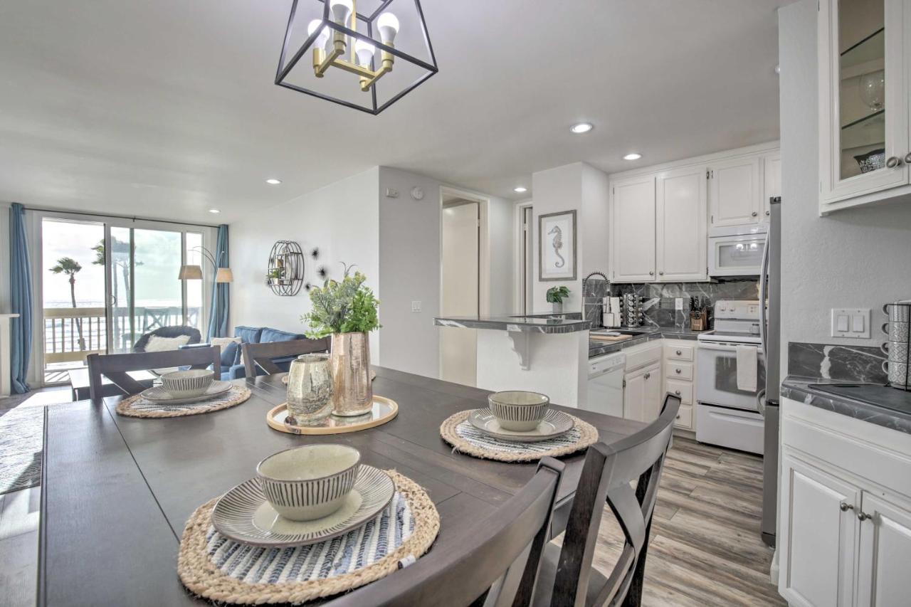 Charming Oceanside Condo With Beach And Pool Access! 外观 照片