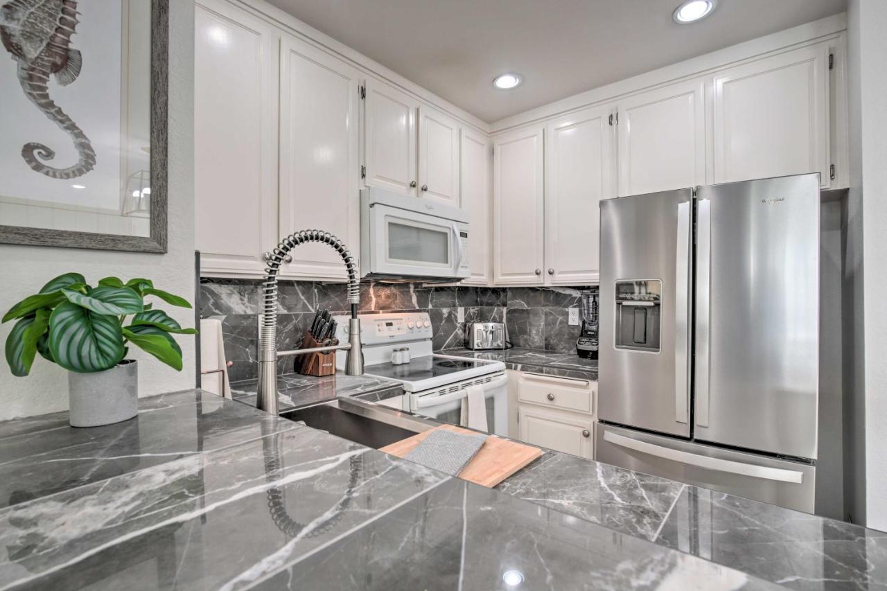 Charming Oceanside Condo With Beach And Pool Access! 外观 照片