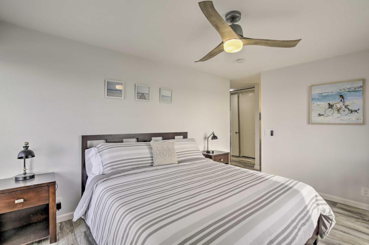 Charming Oceanside Condo With Beach And Pool Access! 外观 照片