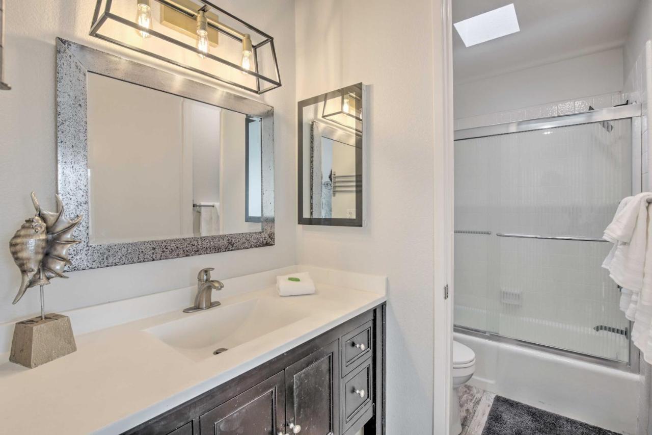 Charming Oceanside Condo With Beach And Pool Access! 外观 照片