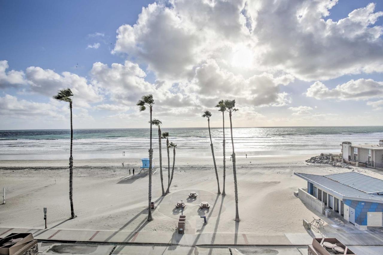 Charming Oceanside Condo With Beach And Pool Access! 外观 照片