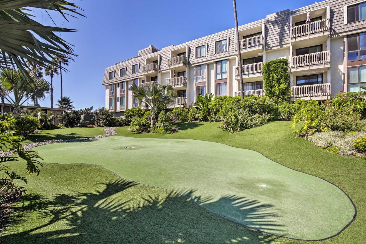 Charming Oceanside Condo With Beach And Pool Access! 外观 照片