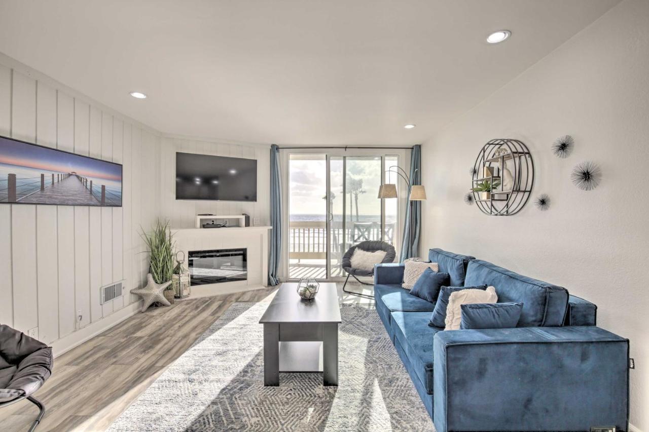 Charming Oceanside Condo With Beach And Pool Access! 外观 照片