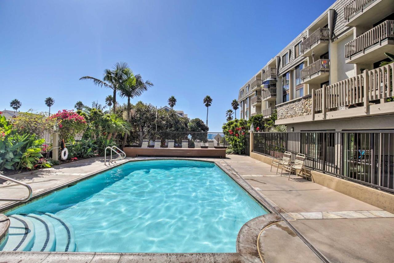 Charming Oceanside Condo With Beach And Pool Access! 外观 照片