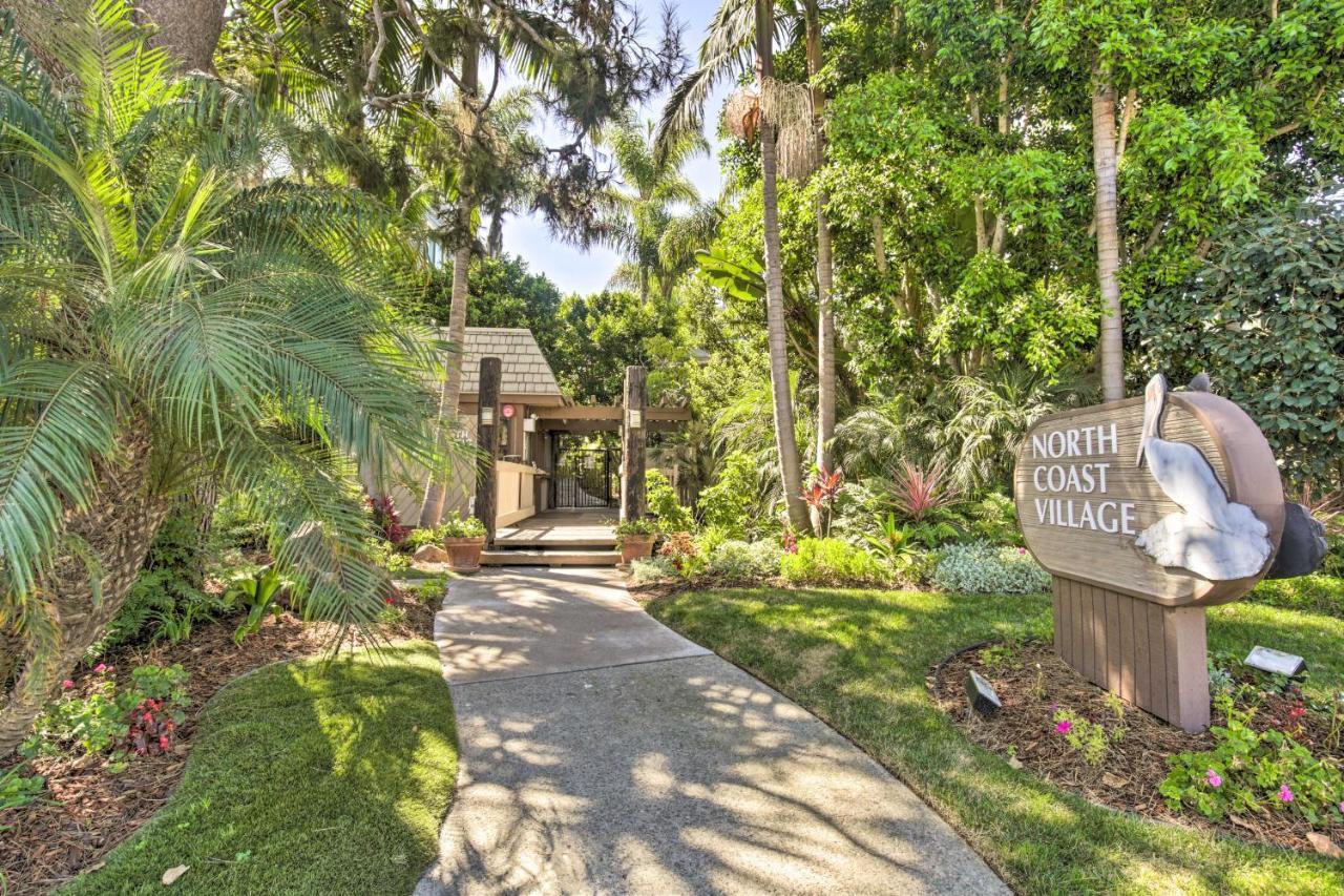 Charming Oceanside Condo With Beach And Pool Access! 外观 照片