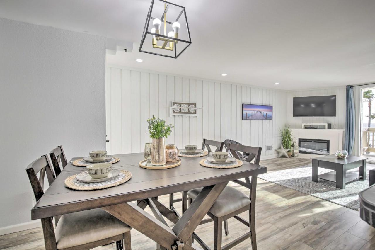 Charming Oceanside Condo With Beach And Pool Access! 外观 照片