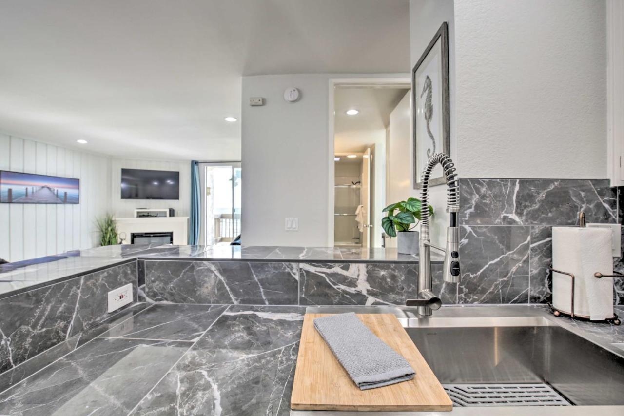 Charming Oceanside Condo With Beach And Pool Access! 外观 照片