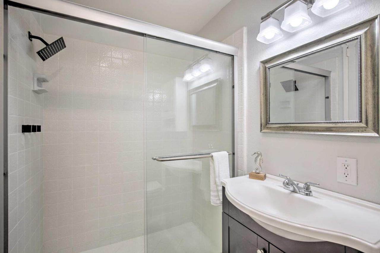 Charming Oceanside Condo With Beach And Pool Access! 外观 照片