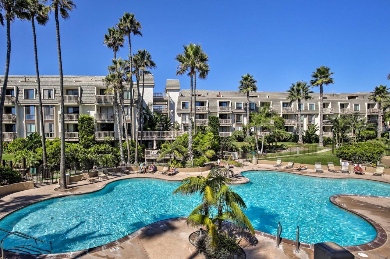 Charming Oceanside Condo With Beach And Pool Access! 外观 照片