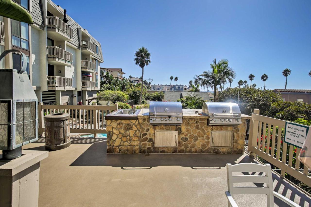 Charming Oceanside Condo With Beach And Pool Access! 外观 照片